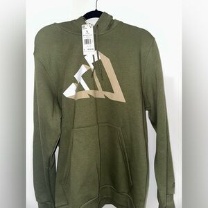 NWT Men’s Adidas Primegreen Hoodie Size Large